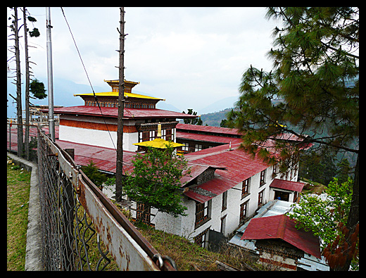 Dzong de Mongar